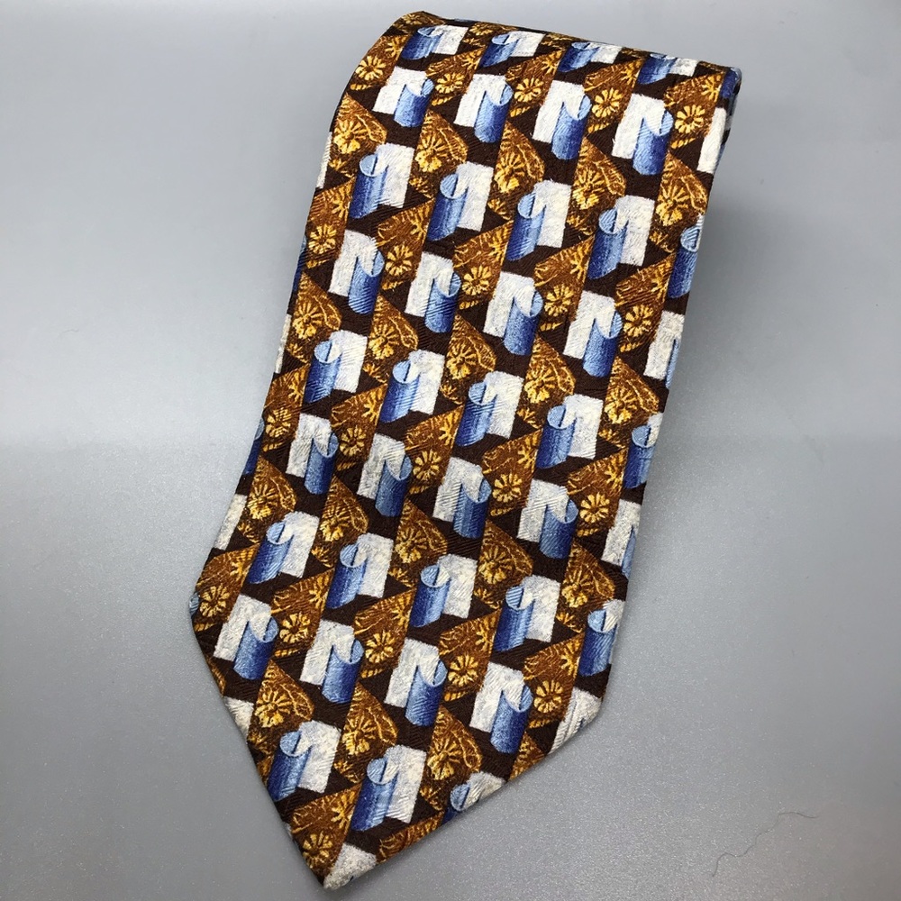 Ermenegildo Zegna Necktie Tie